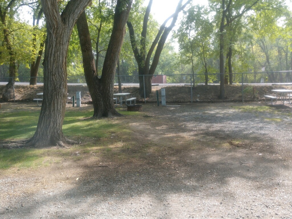 Wapato Lake Camp Sites Manson Parks Department