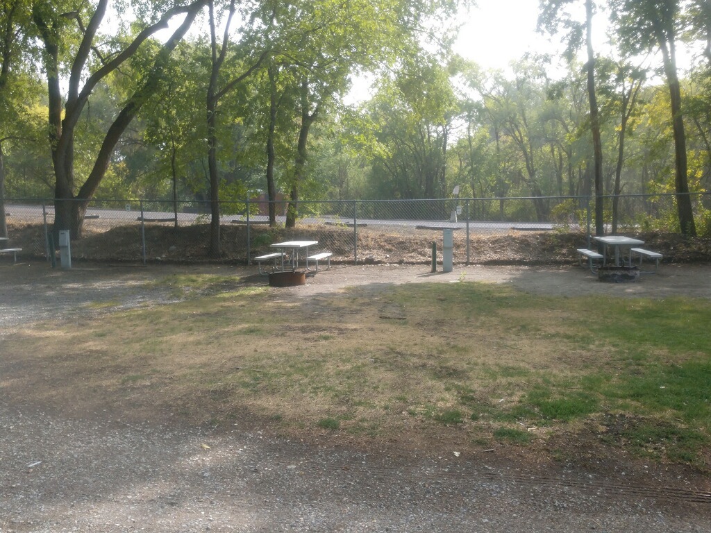 Wapato Lake Camp Sites Manson Parks Department