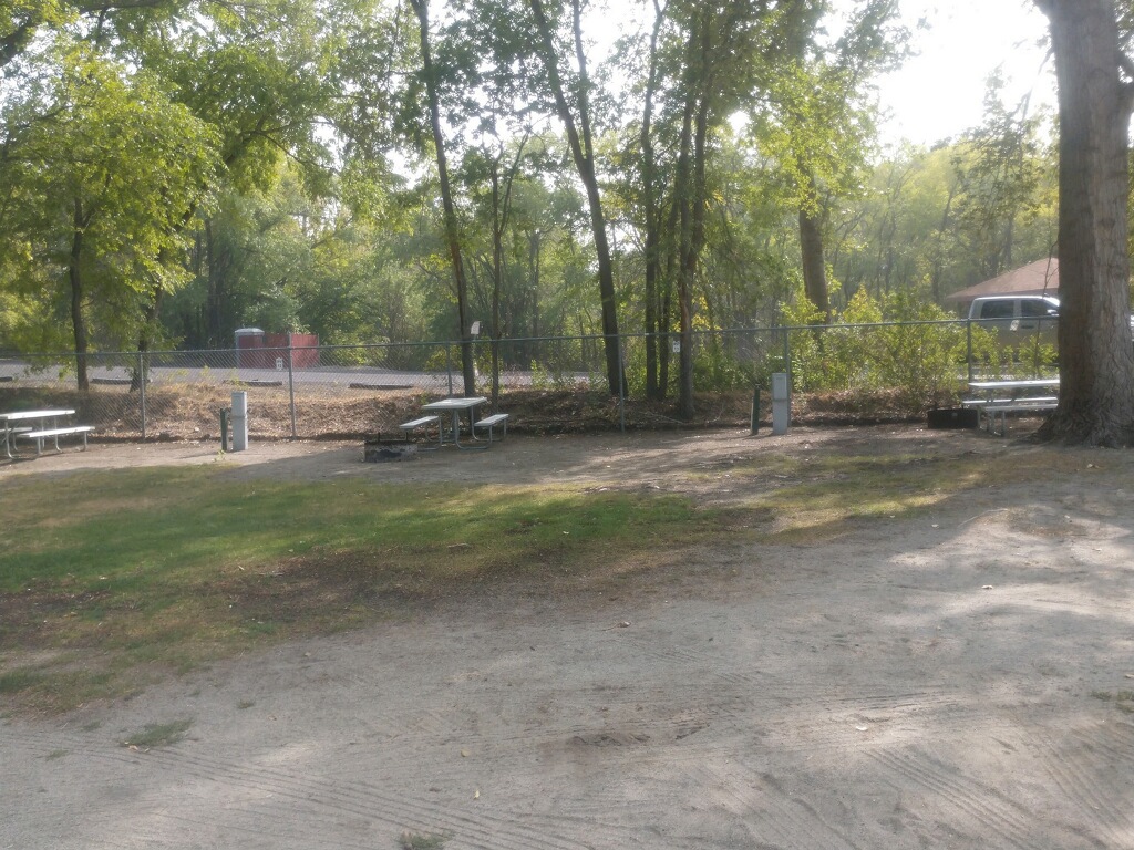 Wapato Lake Camp Sites Manson Parks Department