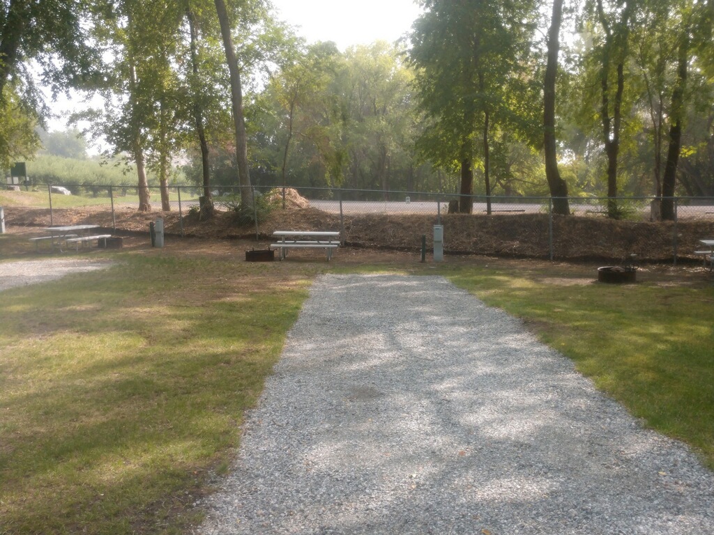 Wapato Lake Camp Sites Manson Parks Department