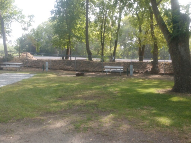 Wapato Lake Camp Sites Manson Park & Recreation District