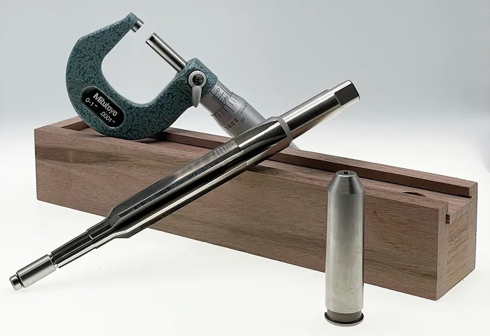 Design / Build a Custom Reamer Manson Precision Reamers Grand Blanc, MI