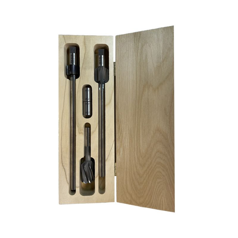 Complete Accurizing System Oversized Manson Precision Reamers
