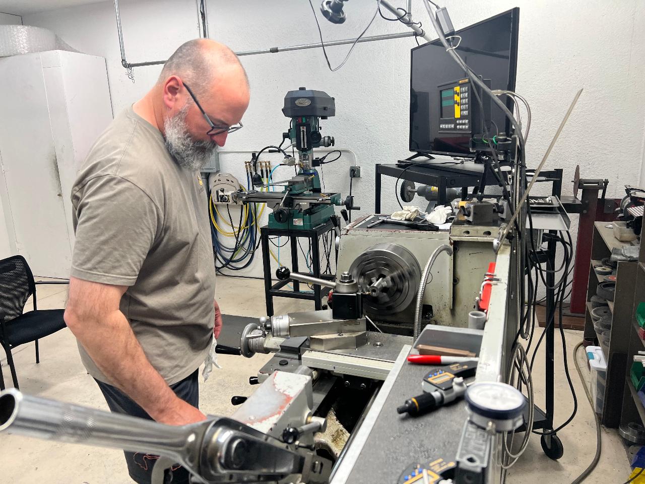 Dave Manson’s Legacy from Loon Lake Precision to Manson Precision