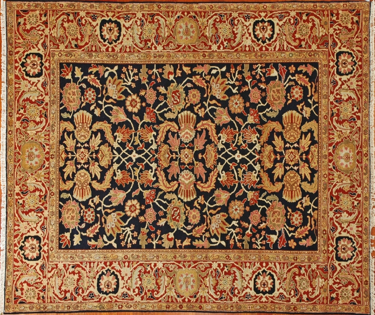 China Oushak Mansour's Oriental Rug Gallery