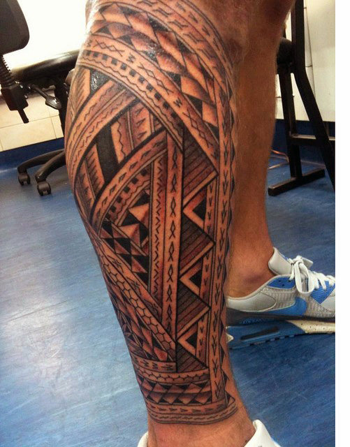 Top 75 beste Bein Tattoos für Männer Tinte vom Knie bis zum Knöchel Mann Stil Tattoo