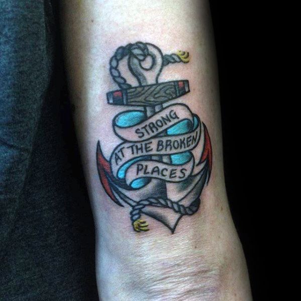 50 kleine einzigartige Tattoos für Männer coole kompakte DesignIdeen