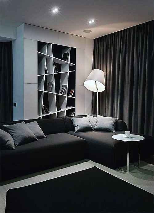 100 Bachelor Pad Wohnzimmer Ideen für Männer Maskulin Designs Mann