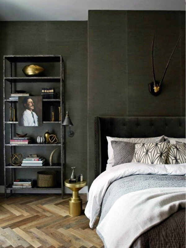 60 Männer Schlafzimmer Ideen Masculine Interior Design Inspiration