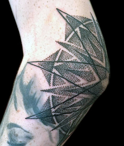 Top 100 besten Ellenbogen Tattoos für Männer Maskulin DesignIdeen