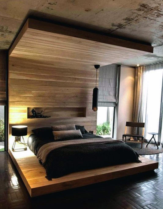 80 Bachelor Pad Männer Schlafzimmer Ideen Manly Interior Design