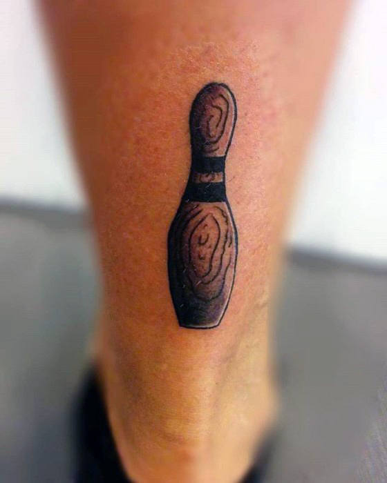 30 Bowling Tattoos für Männer Markante DesignIdeen Mann Stil Tattoo