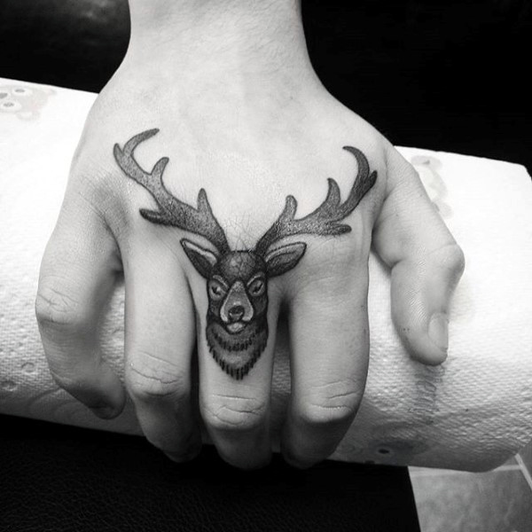75 Finger Tattoos für Männer Manly DesignIdeen Mann Stil Tattoo