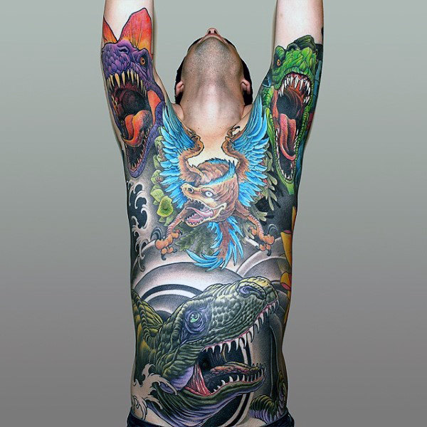 90 Achselhöhlen TattooDesigns für Männer Underarm Ink