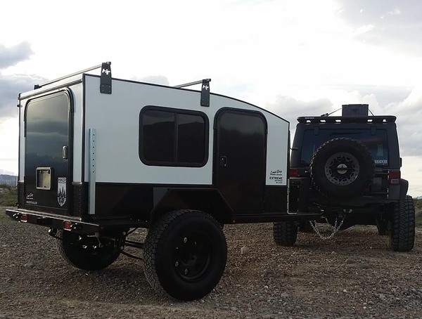 Top 30 besten OffRoadCamperAnhänger Robuste Rolling Camping