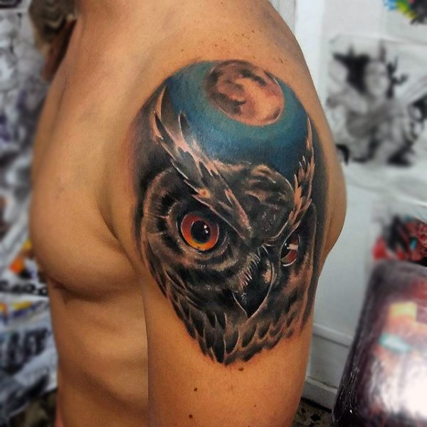 100 Tier Tattoos für Männer Cool Living Creature DesignIdeen Mann