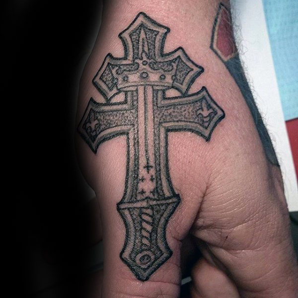 90 Daumen Tattoos für Männer links und rechts Digit DesignIdeen