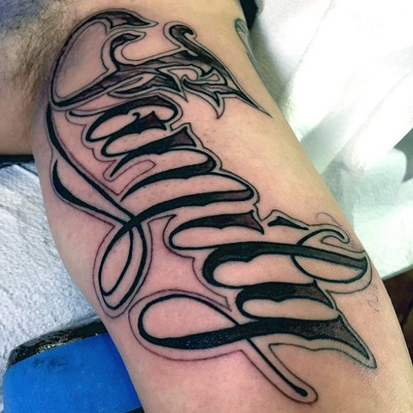 100 FamilienTattoos für Männer GedenktintenDesignIdeen Teil zwei