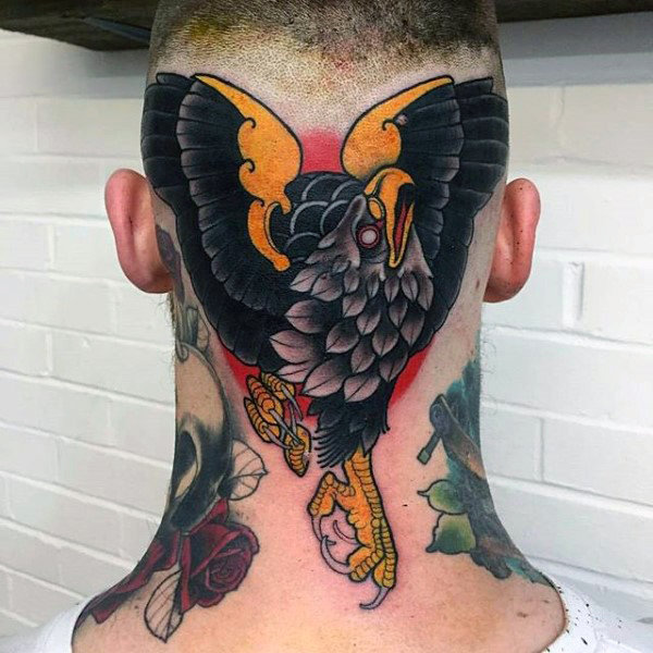 100 Kopf Tattoos für Männer Masculine Ink DesignIdeen Mann Stil