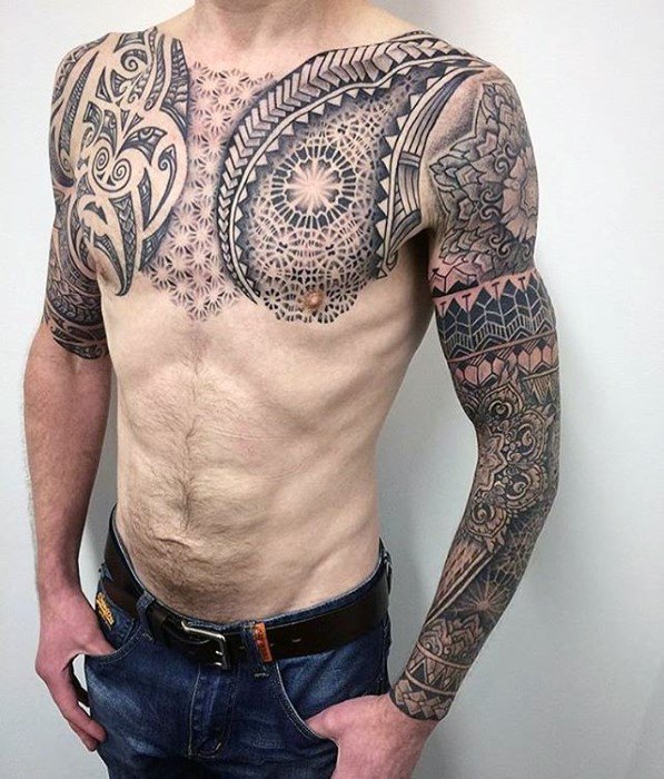 12 Beste Brust Tattoo Mann Flügel Tattoo Gutschein Vorlage