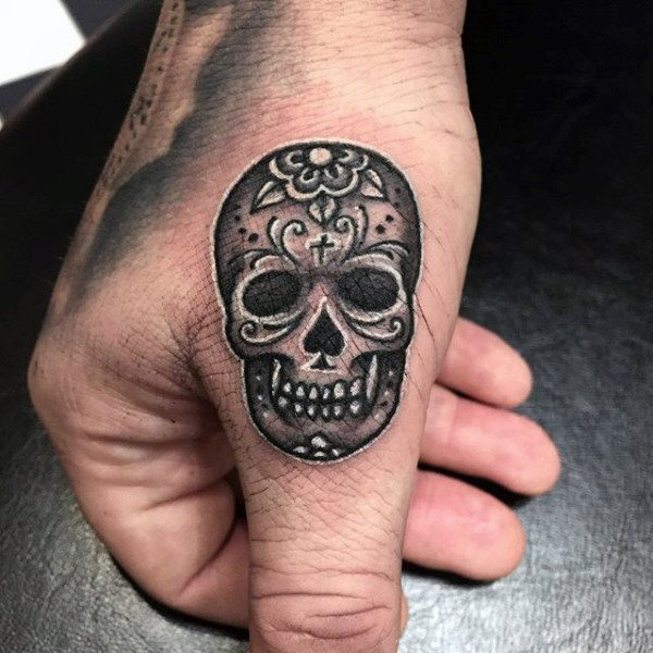 90 Daumen Tattoos für Männer links und rechts Digit DesignIdeen