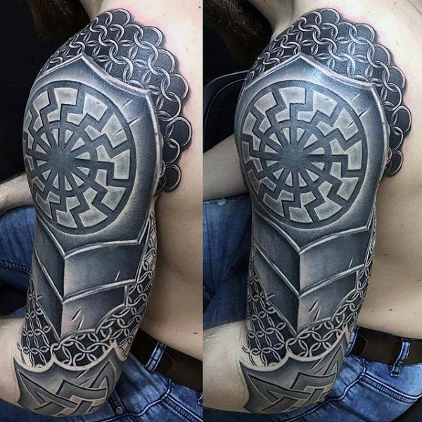 90 Cool Arm Tattoos für Männer Manly DesignIdeen Mann Stil Tattoo