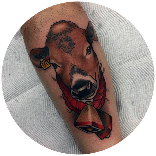 60 Landwirtschaft Tattoos für Männer Landwirtschaft DesignIdeen