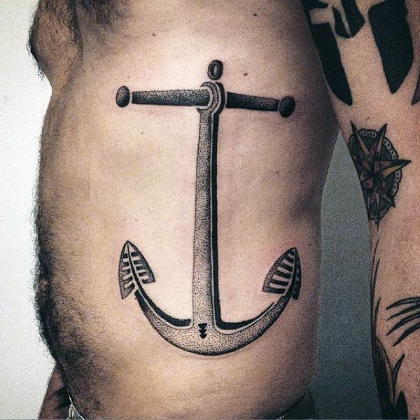 Top 75 beste Seemann Tattoos für Männer klassische nautische Designs