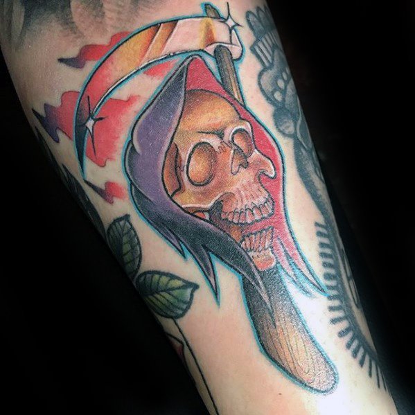 80 Füller Tattoos für Männer leere Lücke DesignIdeen Mann Stil