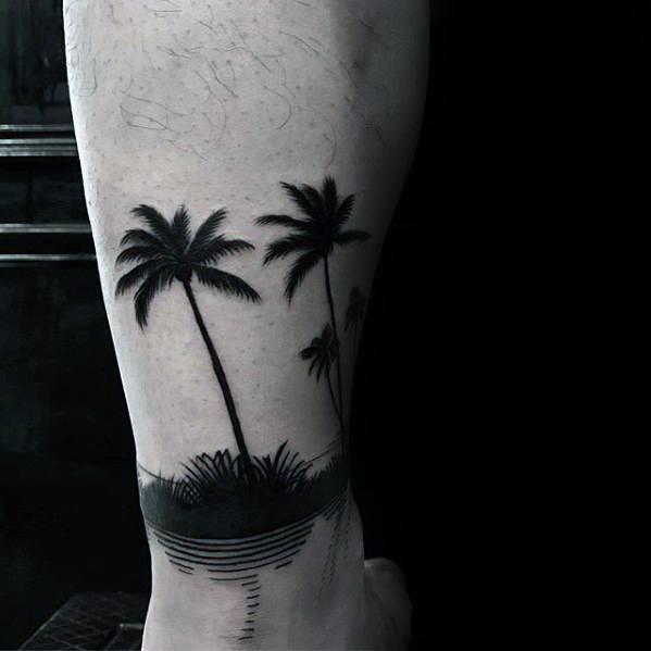 50 kleine einzigartige Tattoos für Männer coole kompakte DesignIdeen
