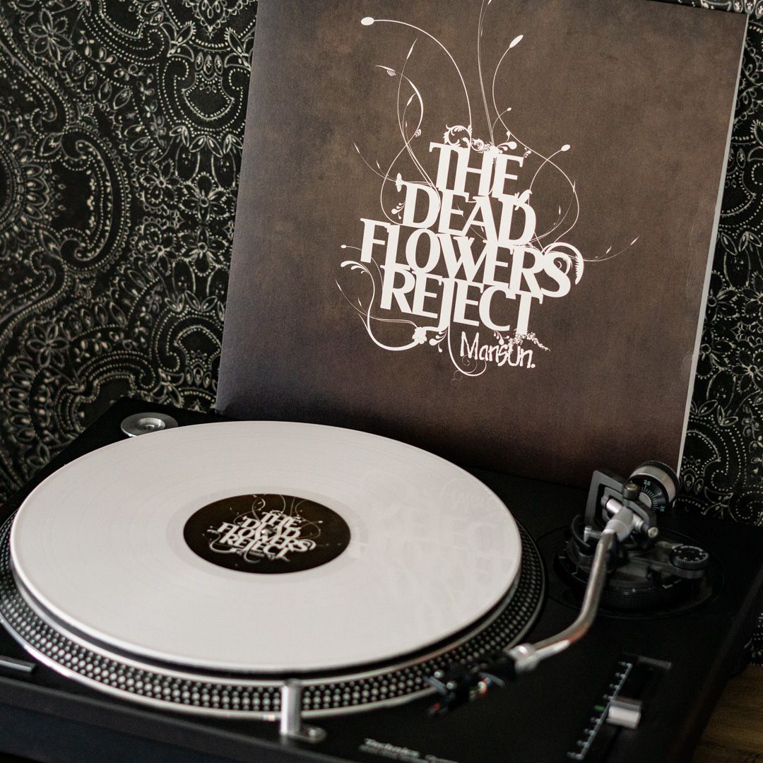 FROM 'THE DEAD FLOWERS REJECT' RECORD STORE DAY RELEASE 'I CARE