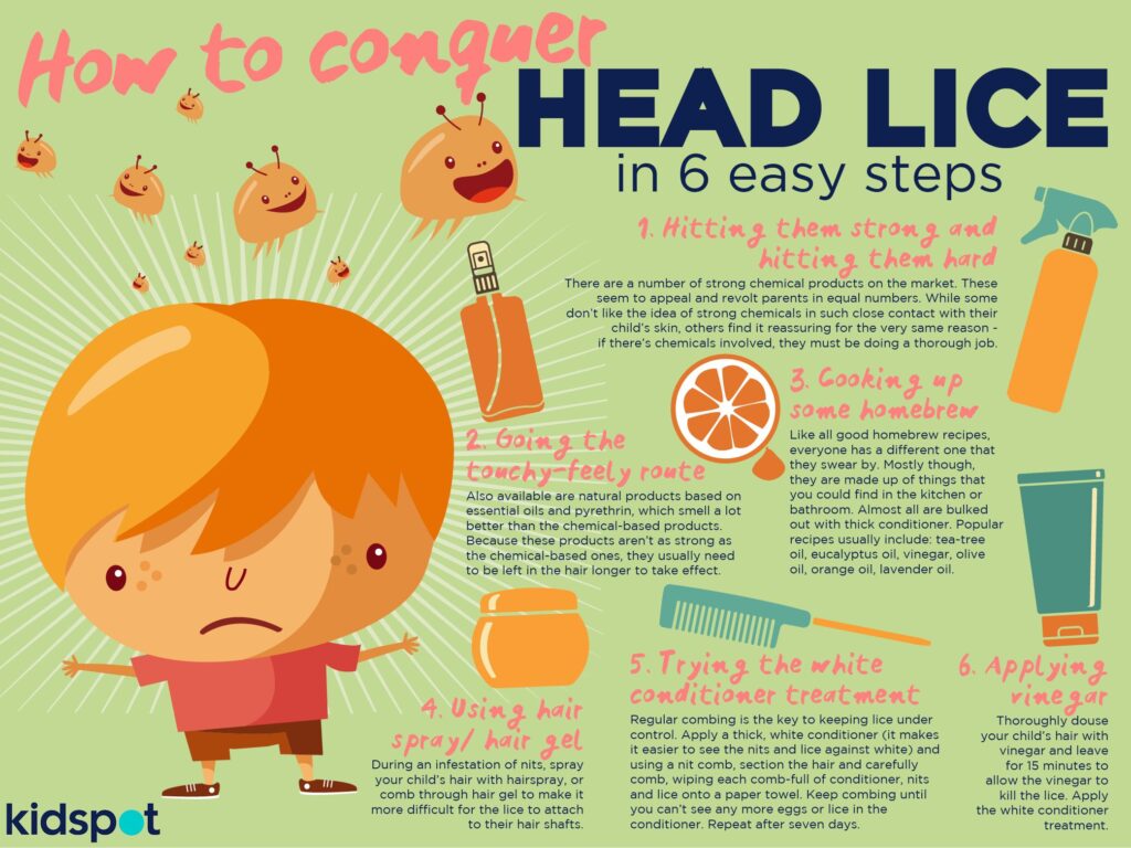 What To Use To Kill Lice at Shirley Ramirez blog