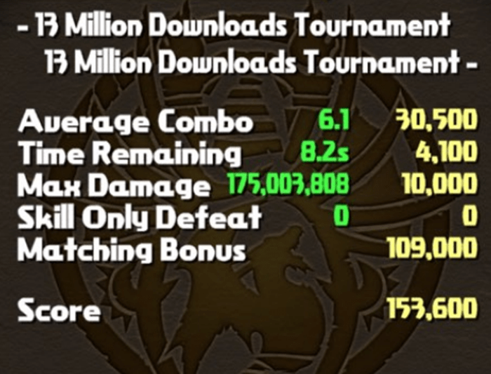 Ilmina Mantastic Puzzle and Dragons