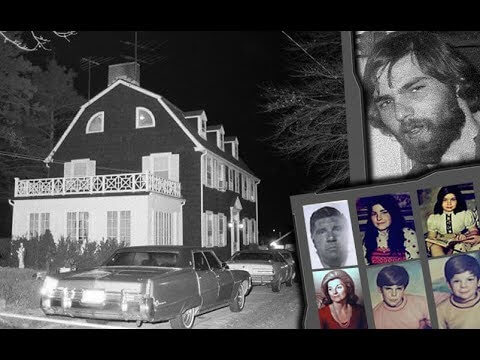 La verdadera historia de Amityville ⛔ La Trágica Família Defeo