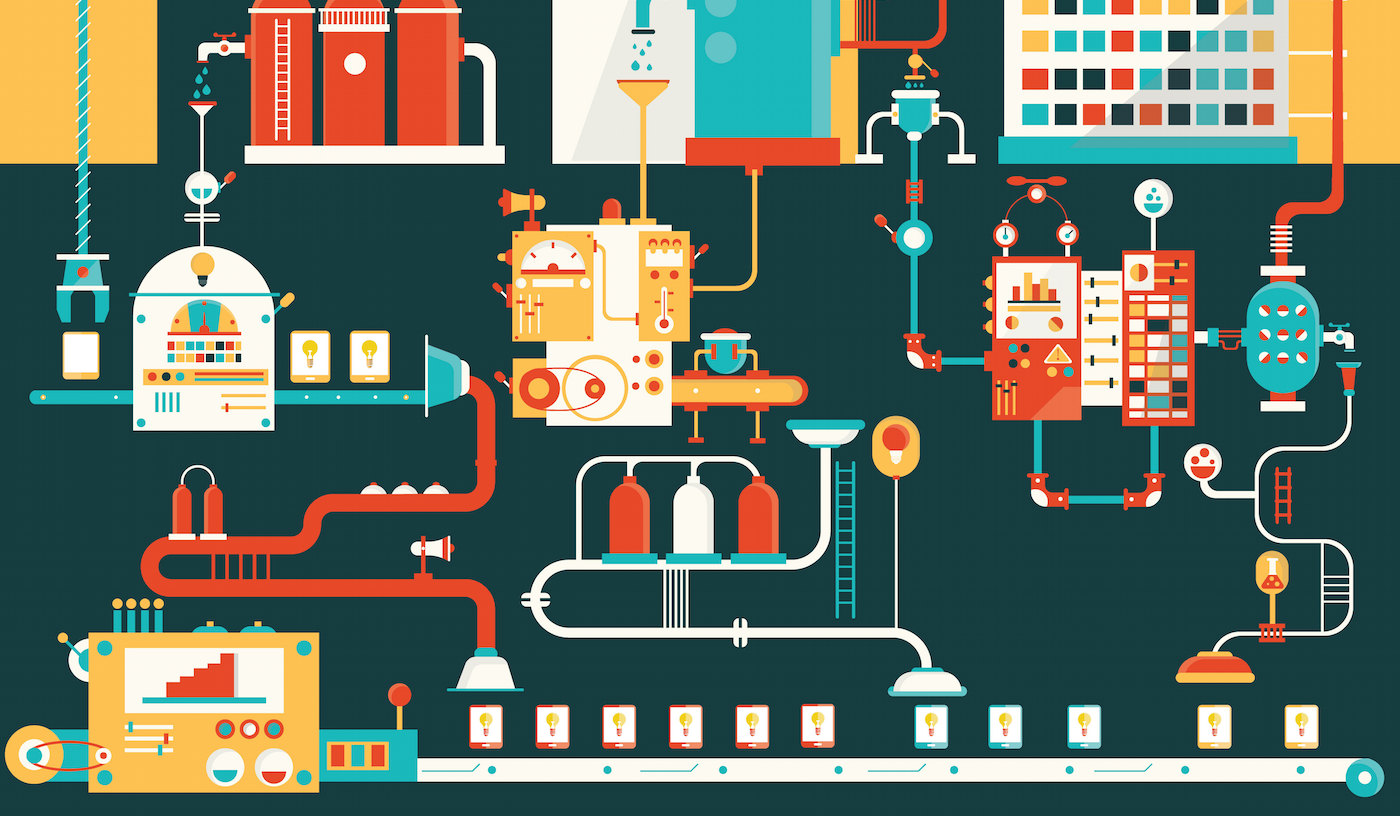 What is SMART Manufacturing & Why It Matters MANTEC