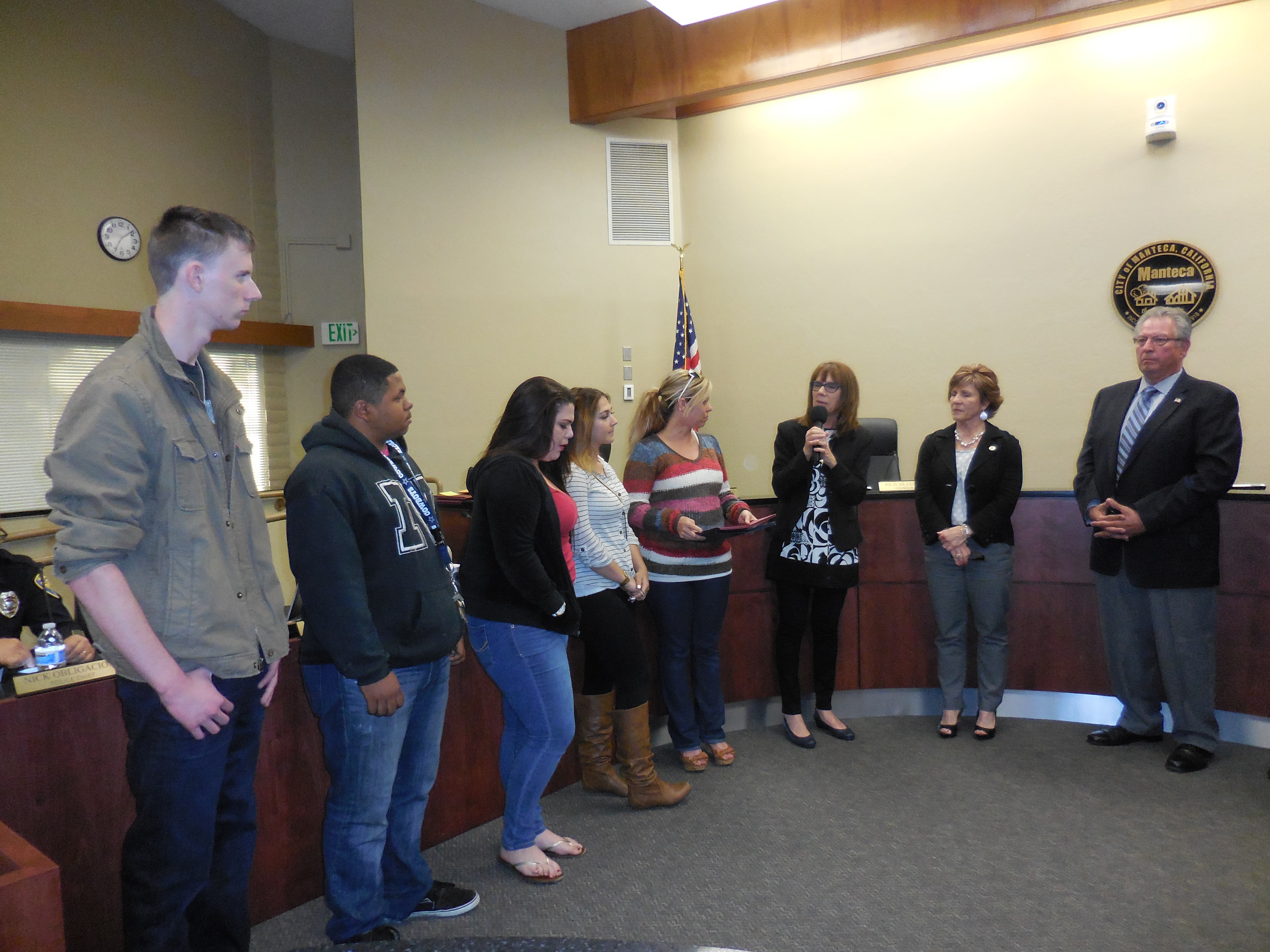 Community Youth Development Program Manteca Chamber of Commerce