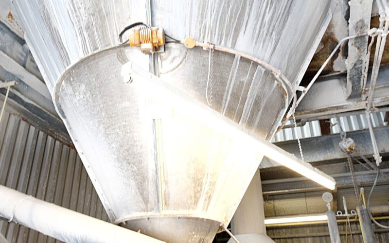 Spray Drying > Mantec Technical Ceramics