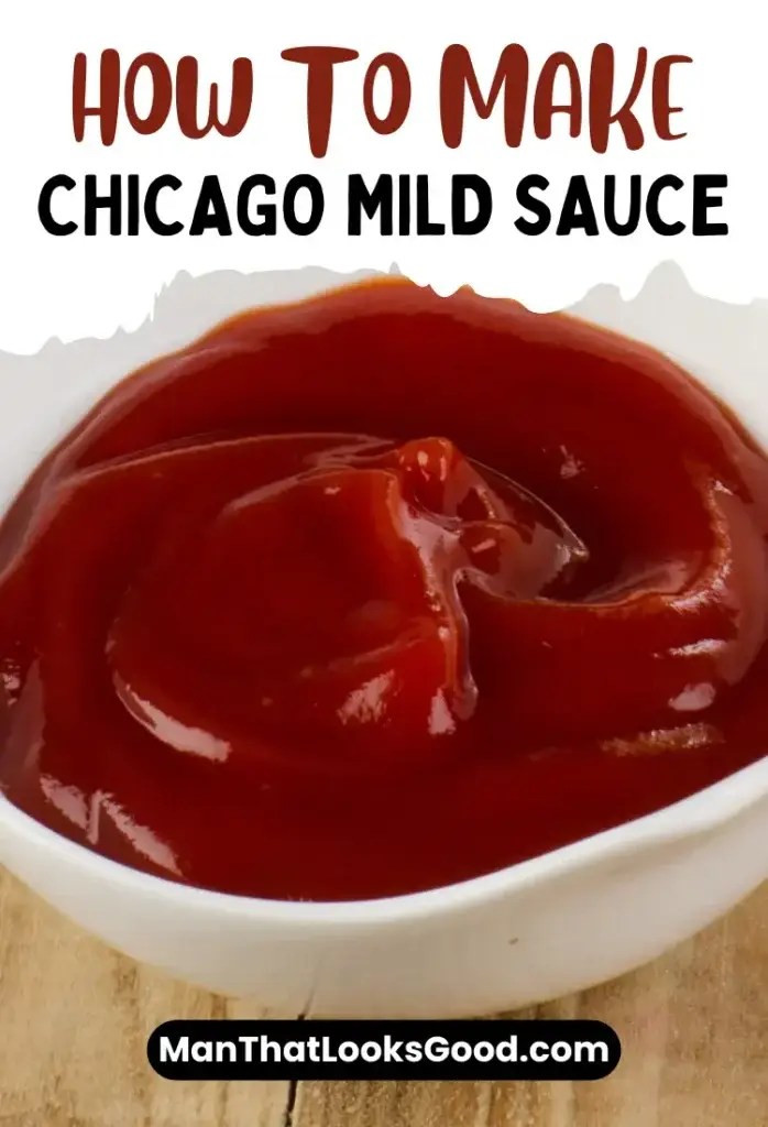 Chicago Mild Sauce Recipe Easy and Simple
