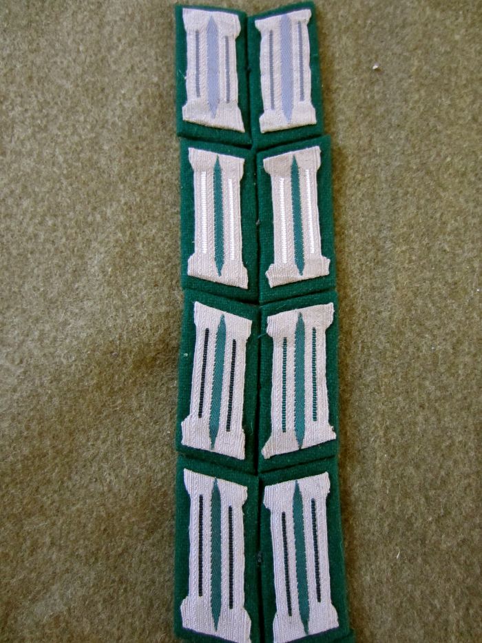 M36 RAISED COLLAR LITZEN Man The Line