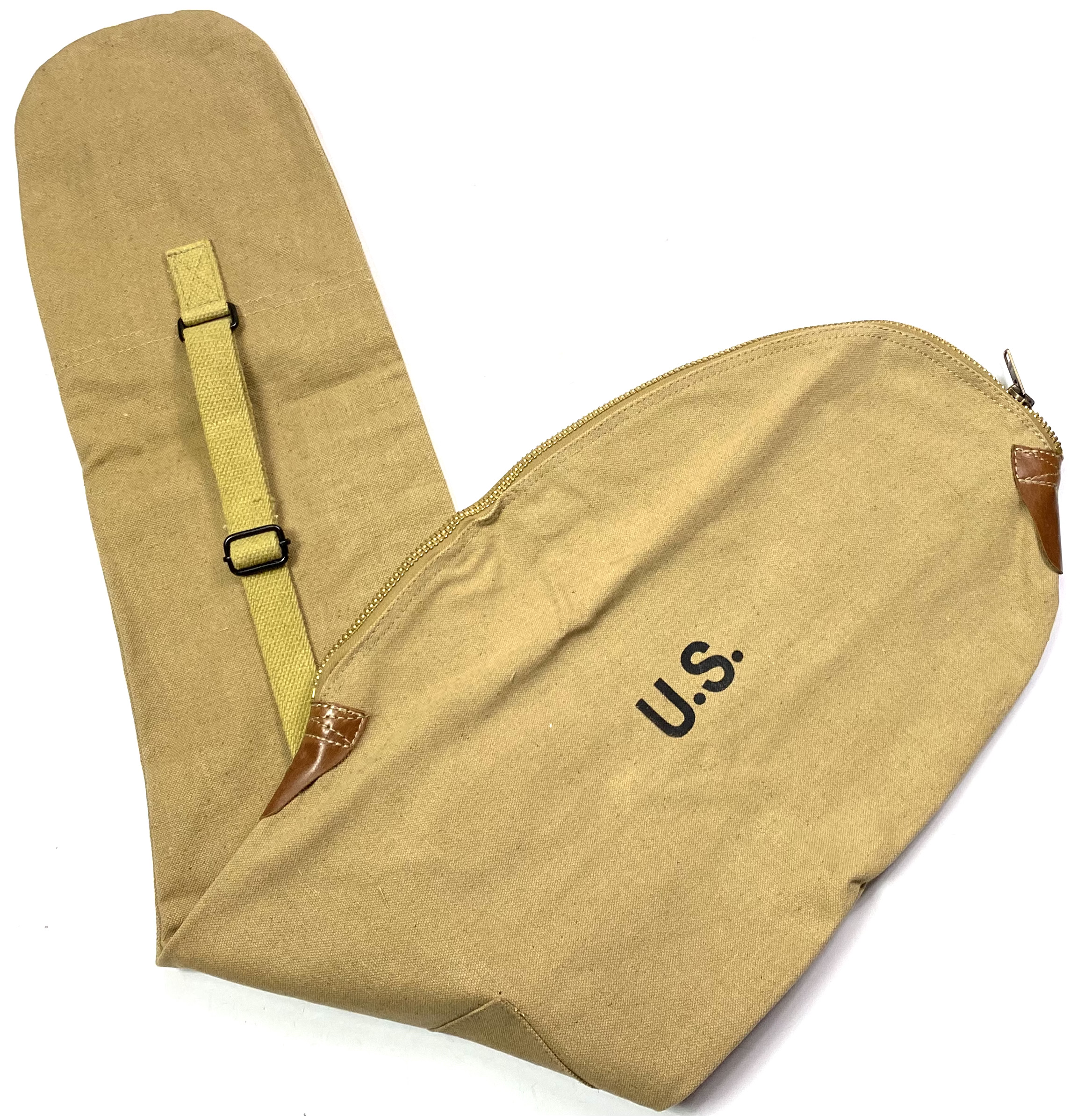 M1 GARAND RIFLE CARRY CASEOD3 Man The Line