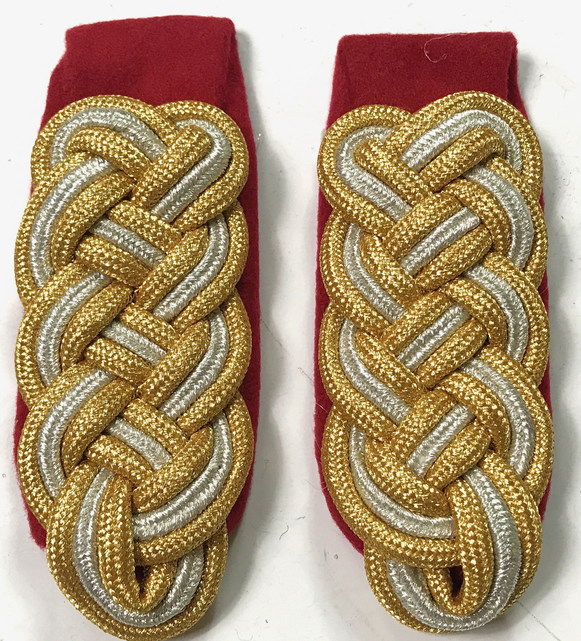 GENERAL MAJOR SHOULDER BOARDS Man The Line