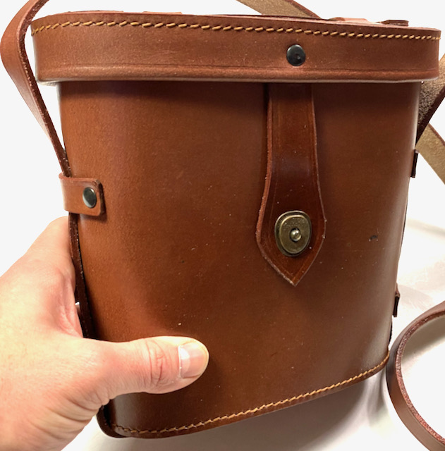 M24 BINOCULARS CARRY CASE & STRAP Man The Line