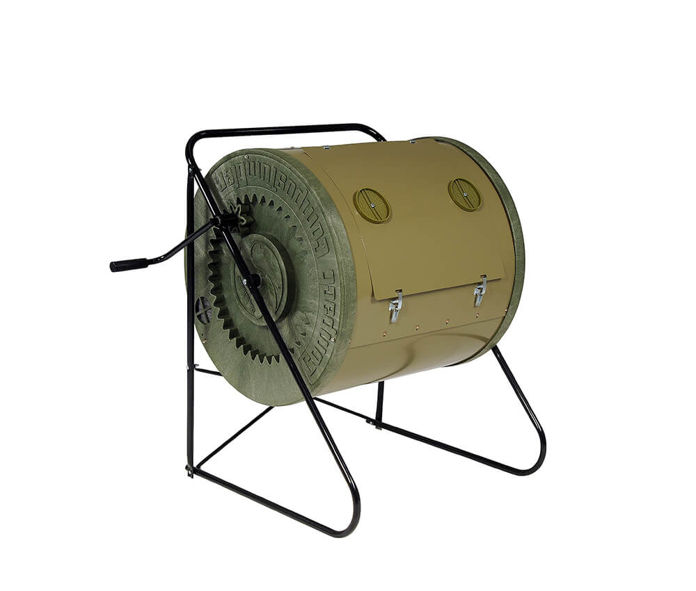 Why Mantis Composters? Mantis