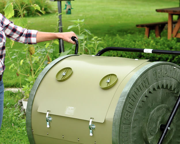 CT02001 Composter Mantis