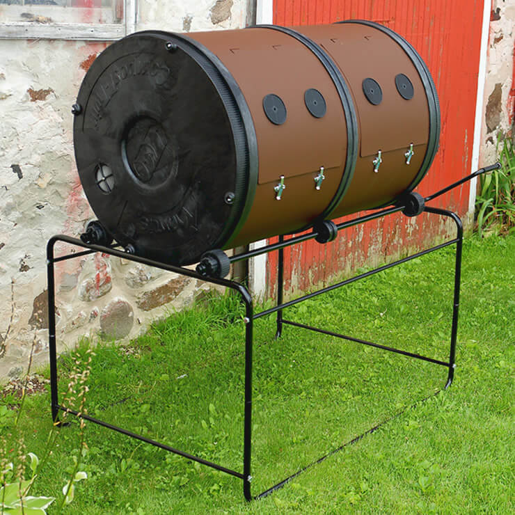 Mantis Composters - Compare ComposTumbler Models | Mantis UK