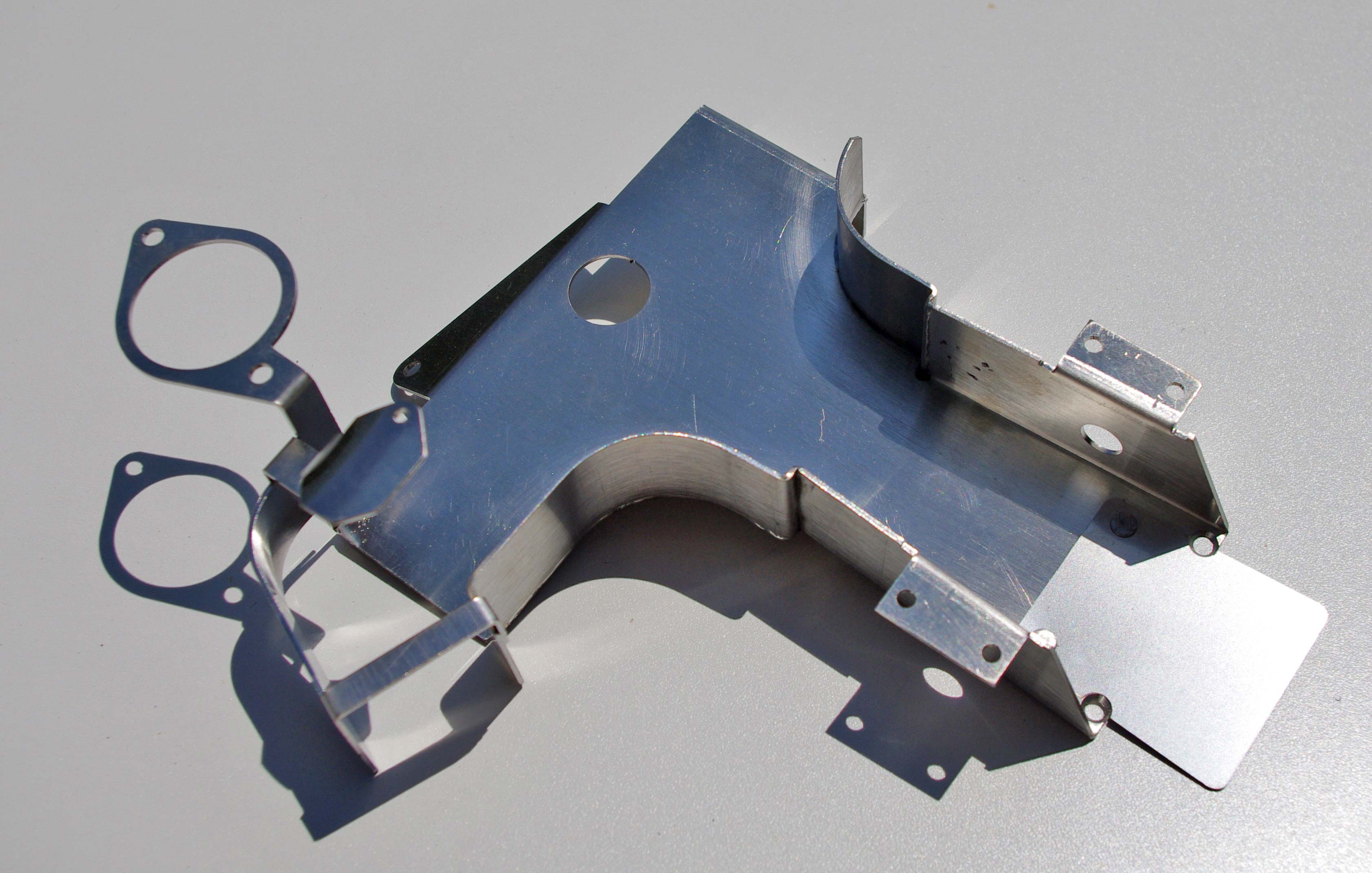 Buy the The Shadow Ramp B at Mantis Pinball