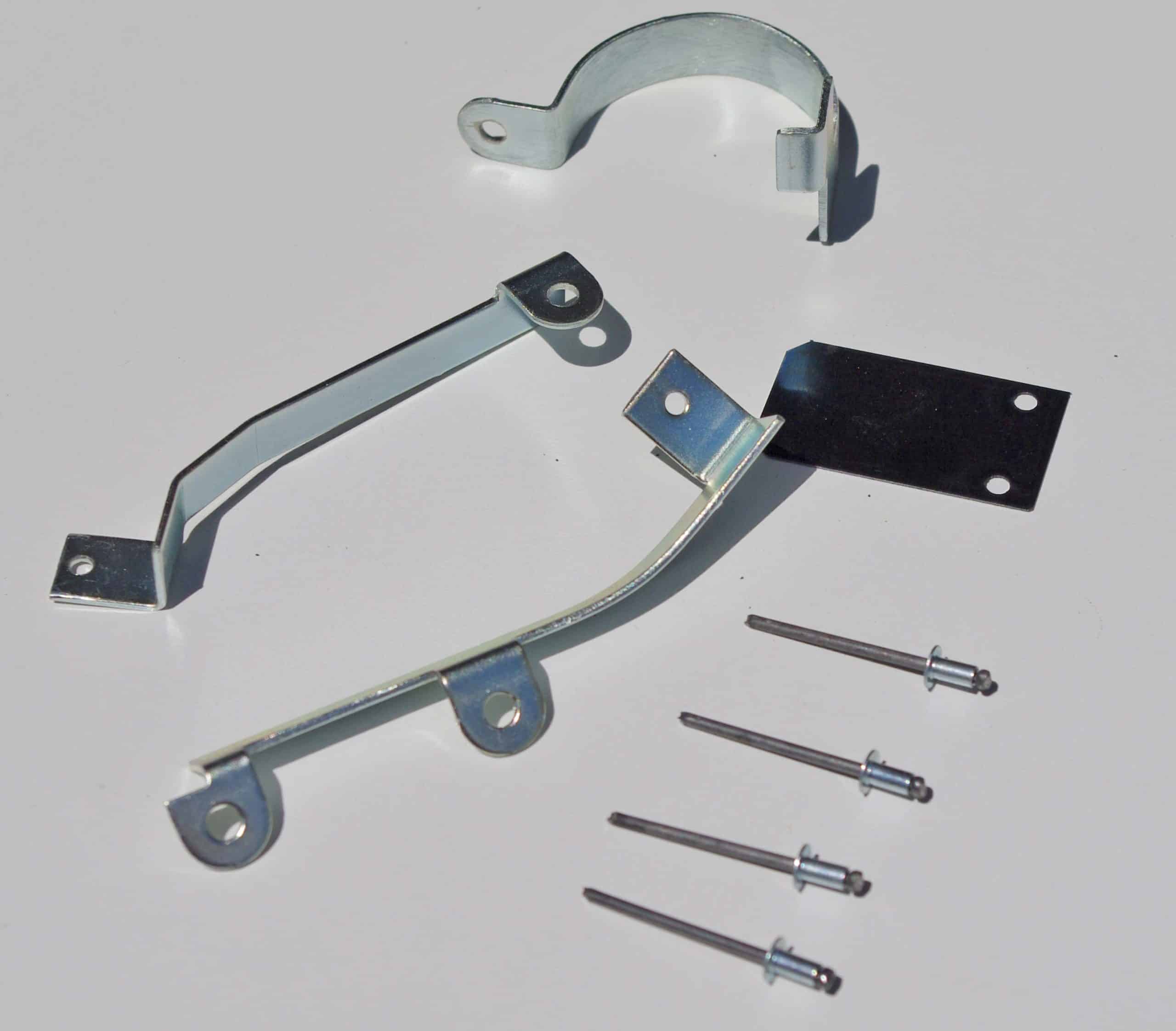 Buy the Scared Stiff Ramp Repair kit at Mantis Pinball