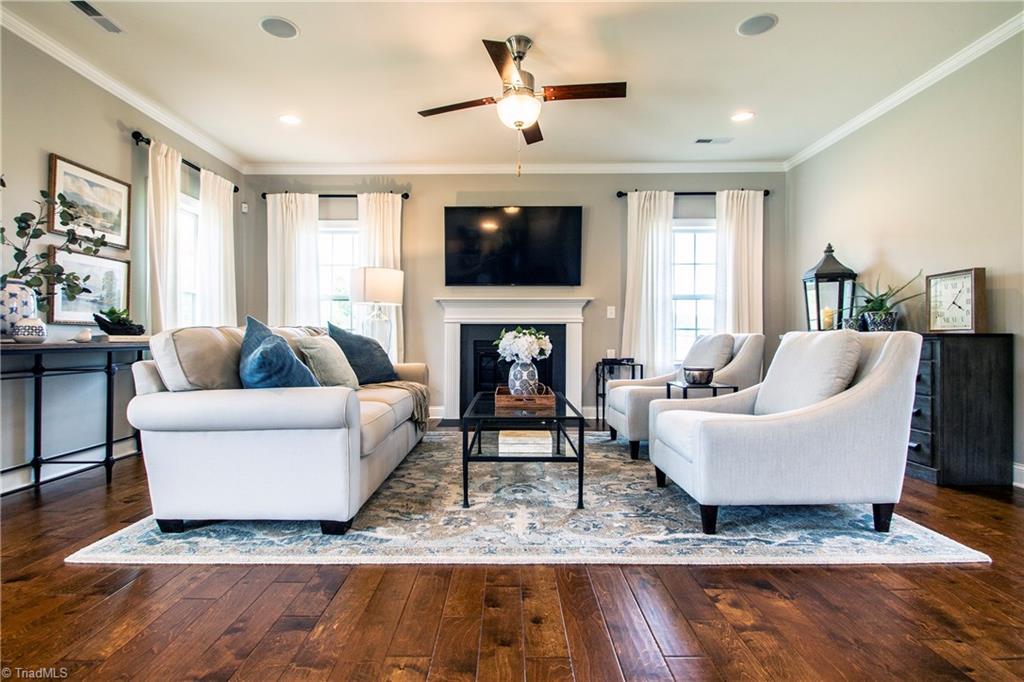 Altavista, Sagamore's Newest Subdivision In Davidson County