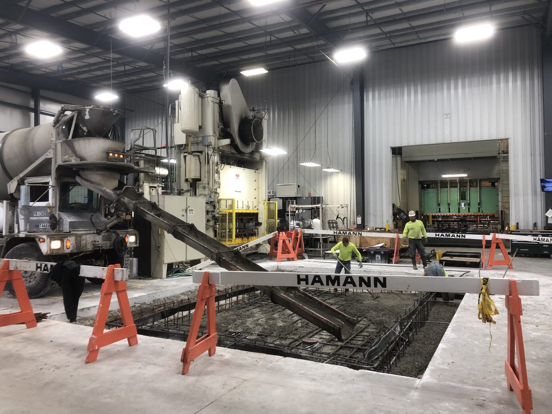 Additional BRAND-NEW Capacity @ Manitowoc Tool! | Manitowoc Tool and