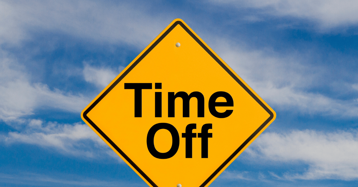 How long an employee Take Time off work with depression?